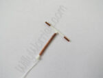 Image of a copper coil/IUD, the CuT380 Image of a copper coil/IUD, the CuT380