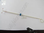 This photo shows the insertion device and an Ortho T 380 IUD (intrauterine device) straight from the package This photo shows the insertion device and an Ortho T 380 IUD (intrauterine device) straight from the package